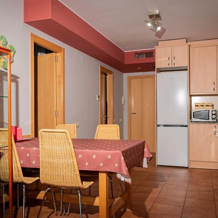 Ferienwohnung Casa Baja Valderrobres Exterior foto