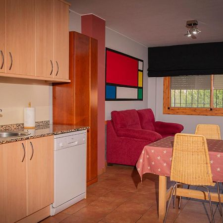 Ferienwohnung Casa Baja Valderrobres Exterior foto