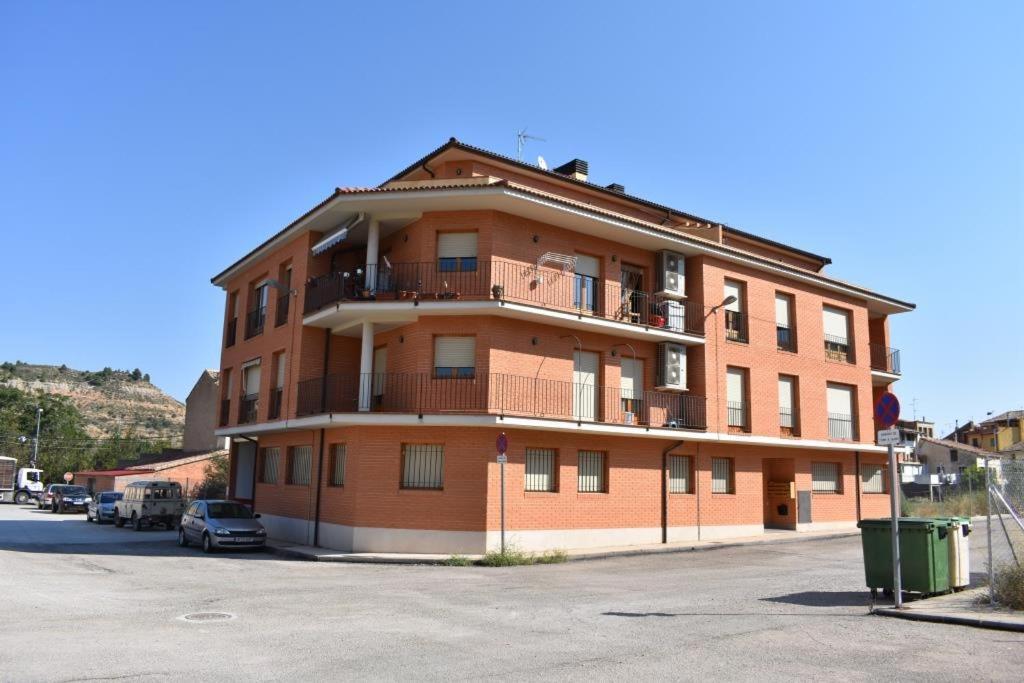 Ferienwohnung Casa Baja Valderrobres Exterior foto