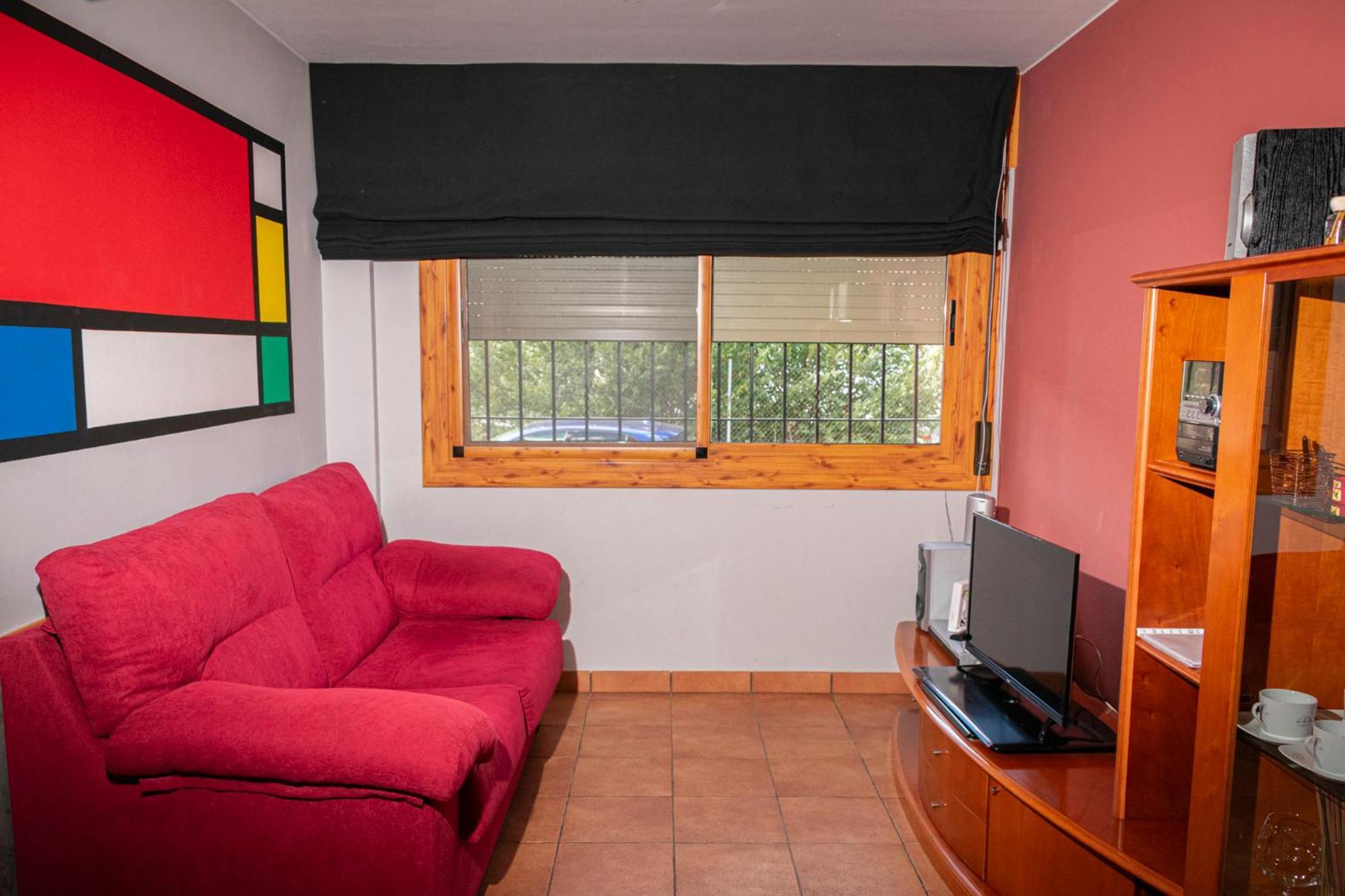 Ferienwohnung Casa Baja Valderrobres Exterior foto