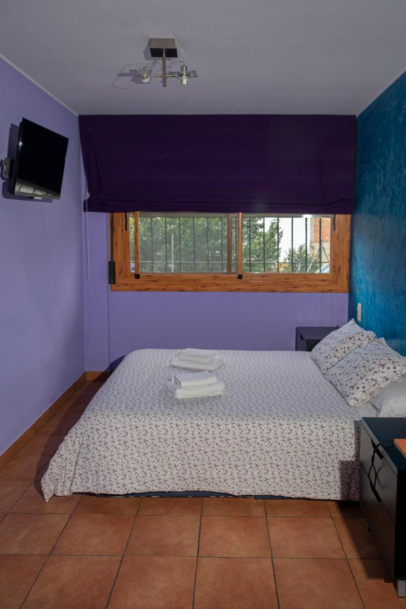 Ferienwohnung Casa Baja Valderrobres Exterior foto